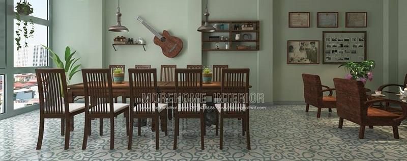  Thiết kế nội thất chung cư HomeStay hiện đại tại Tôn Thất Tùng